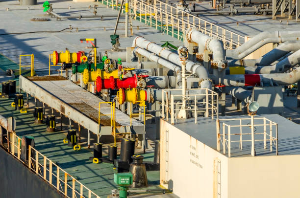 Temperature monitoring in the production area