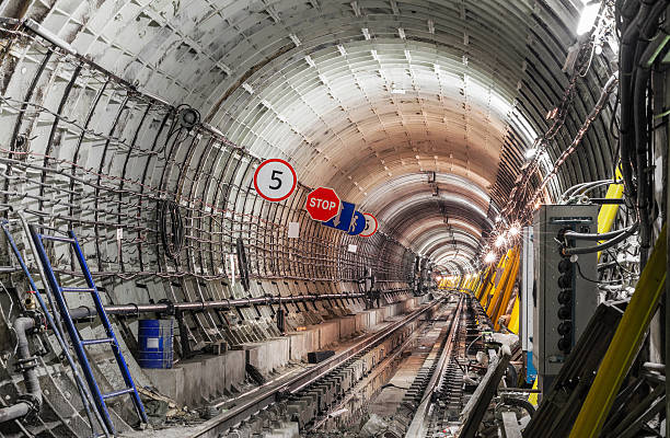 Power cable joints, terminations, cable tunnels, and cable trenches.