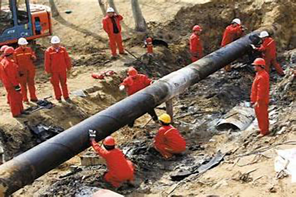 Distributed Temperature Sensing (DTS) Pipeline and Third-Party Damage Monitoring Solution