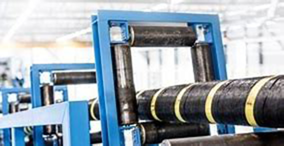 Câbles d'alimentation souterrains HVDC et HVAC