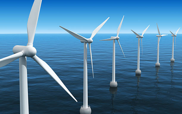 Determinación de la localización de riesgos y averías offshore.