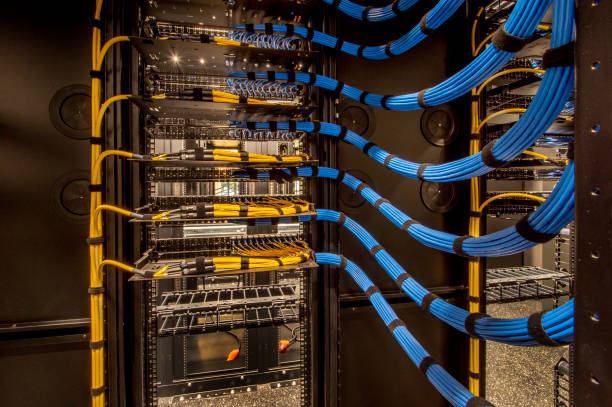 Monitoreo de temperatura de bandejas de cables y transformadores
