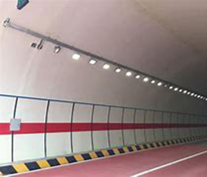 Temperaturüberwachung in Tunneln, U-Bahnen und Parkplätzen