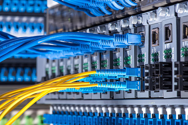 Power cable joints, terminations, cable tunnels, and cable trenches.