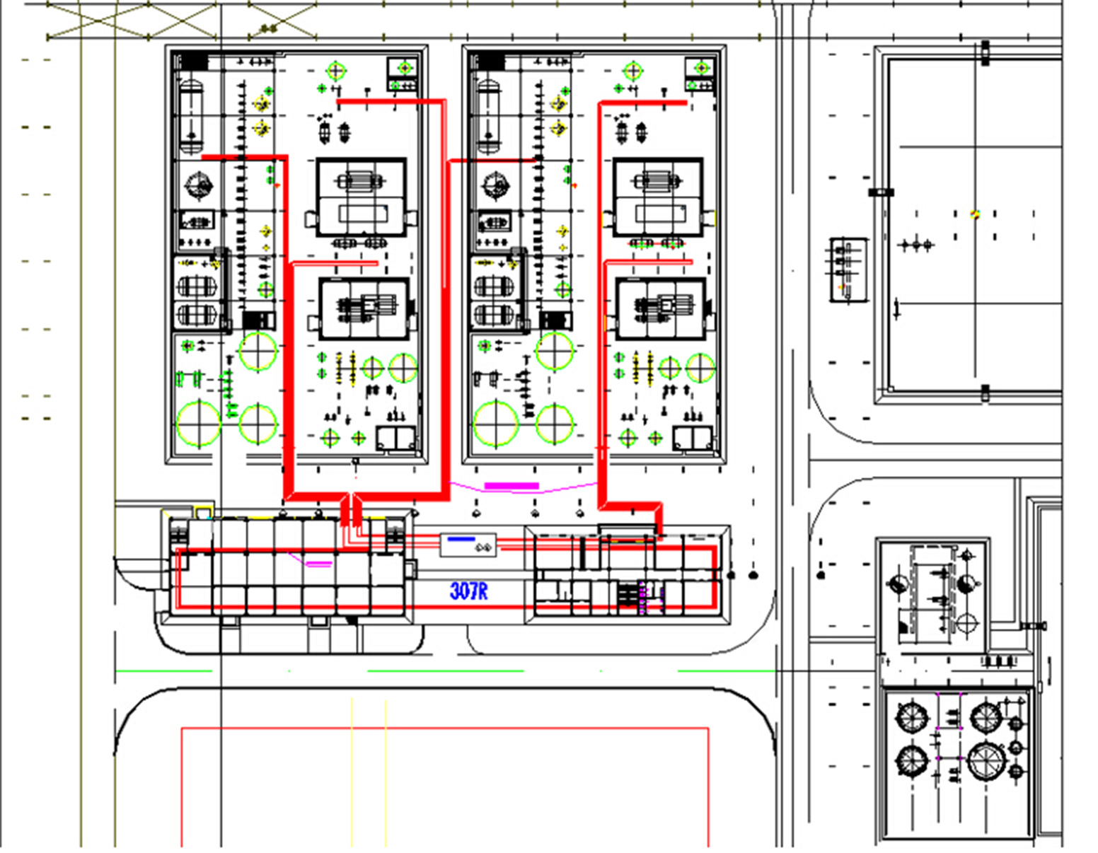 Power Cable and Substation monitoring