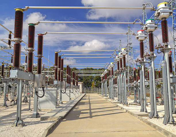 Distributed optical fiber temperature measurement transformer monitoring