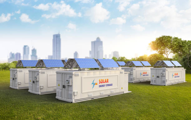Novo compartimento de bateria de energia