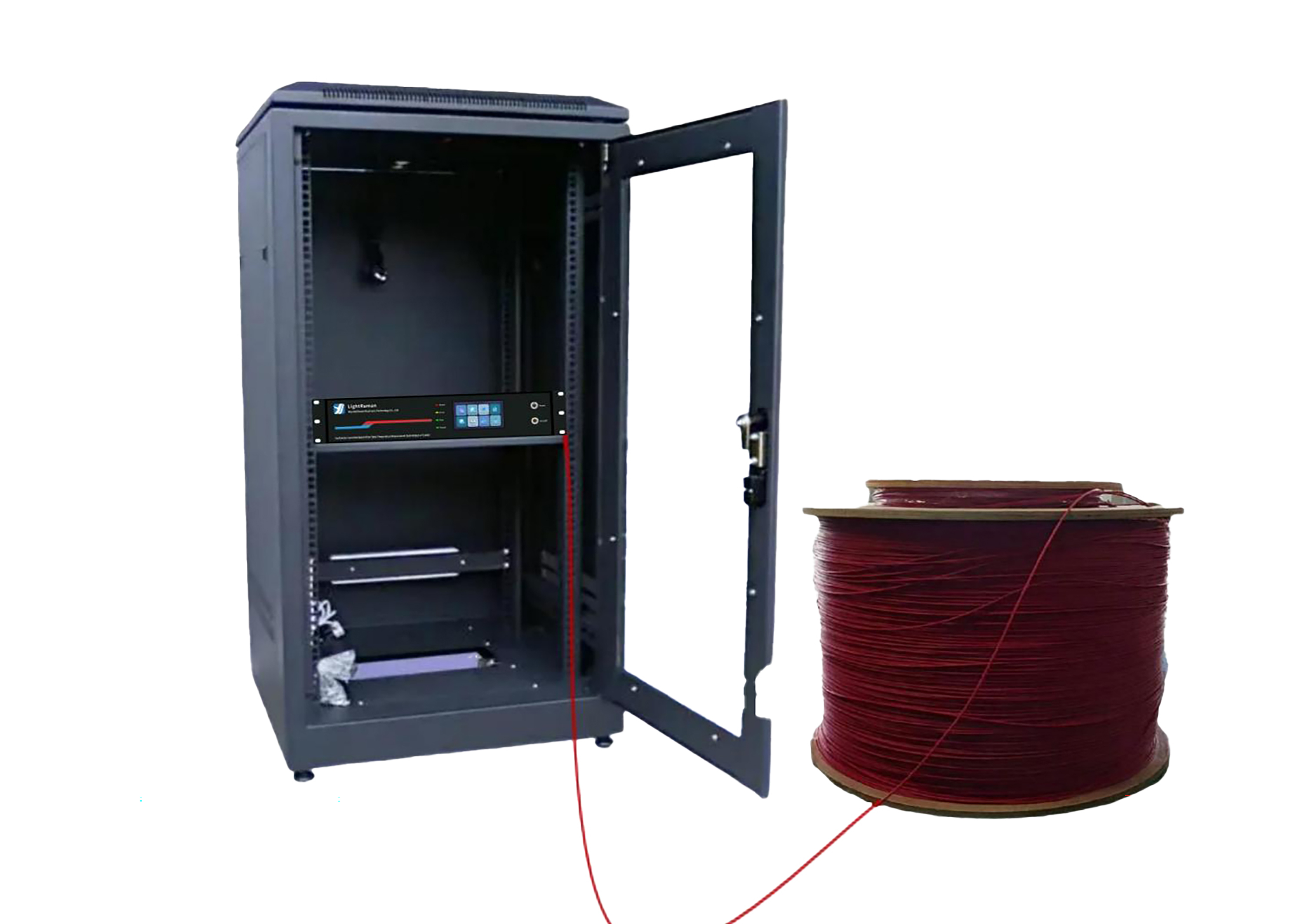 Distributed Temperature Sensing (DTS) Pipeline and Third-Party Damage Monitoring Solution