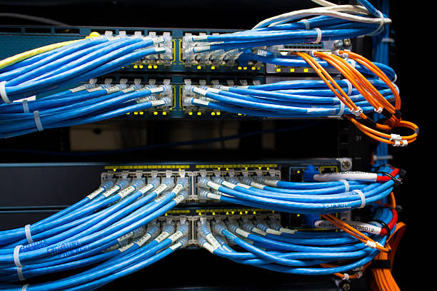 Monitoreo de temperatura de bandejas de cables y transformadores