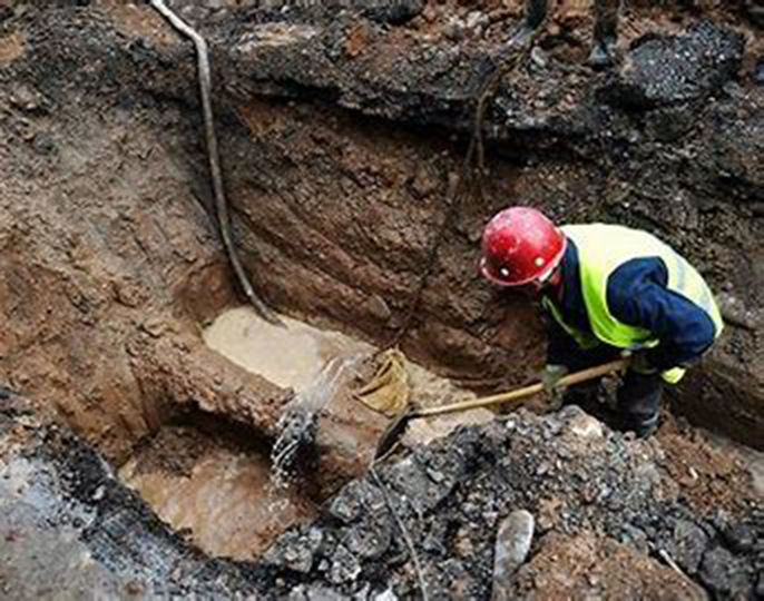 Sabotage de pipeline avec des tiers