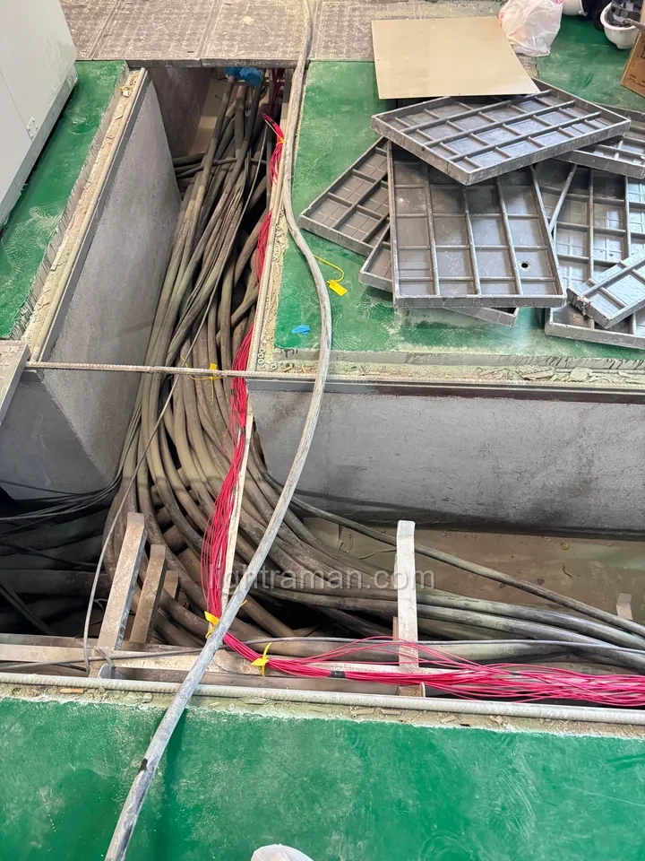 Überwachung der kritischen Temperatur elektrischer Anlagen in Hangzhou