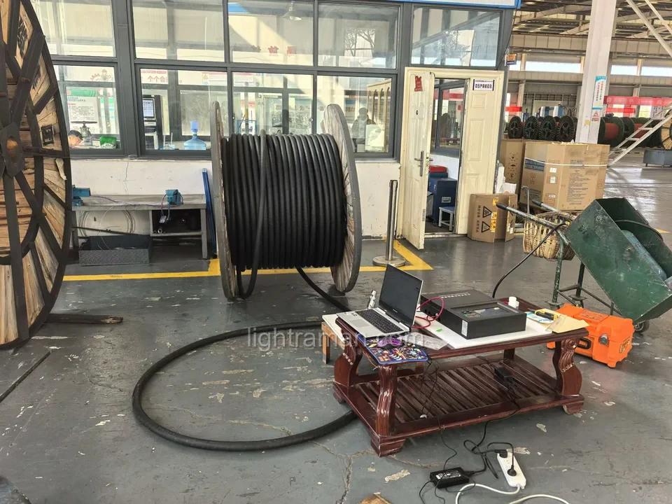 Kunming Cable Group smart-cable monitoring