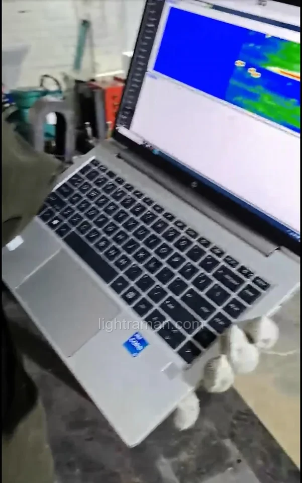 مراقبة الصوت والاهتزازات الخاصة بإنقاذ الألغام تحت الأرض