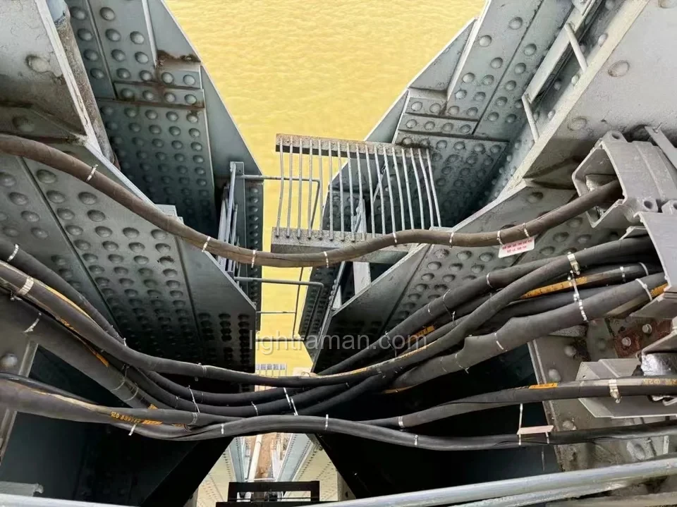 Temperaturüberwachung der Nanjing-Jangtse-Brücke