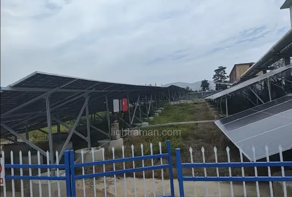 5 hotspot fotovoltaico classe cm e monitoramento de incêndio