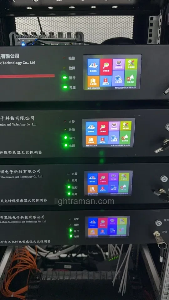 Xuancheng lithium-battery warehouse monitoring