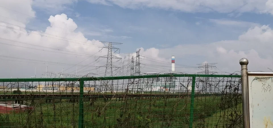 Monitoramento de tensão de fibra OPGW da rede elétrica de Zhejiang