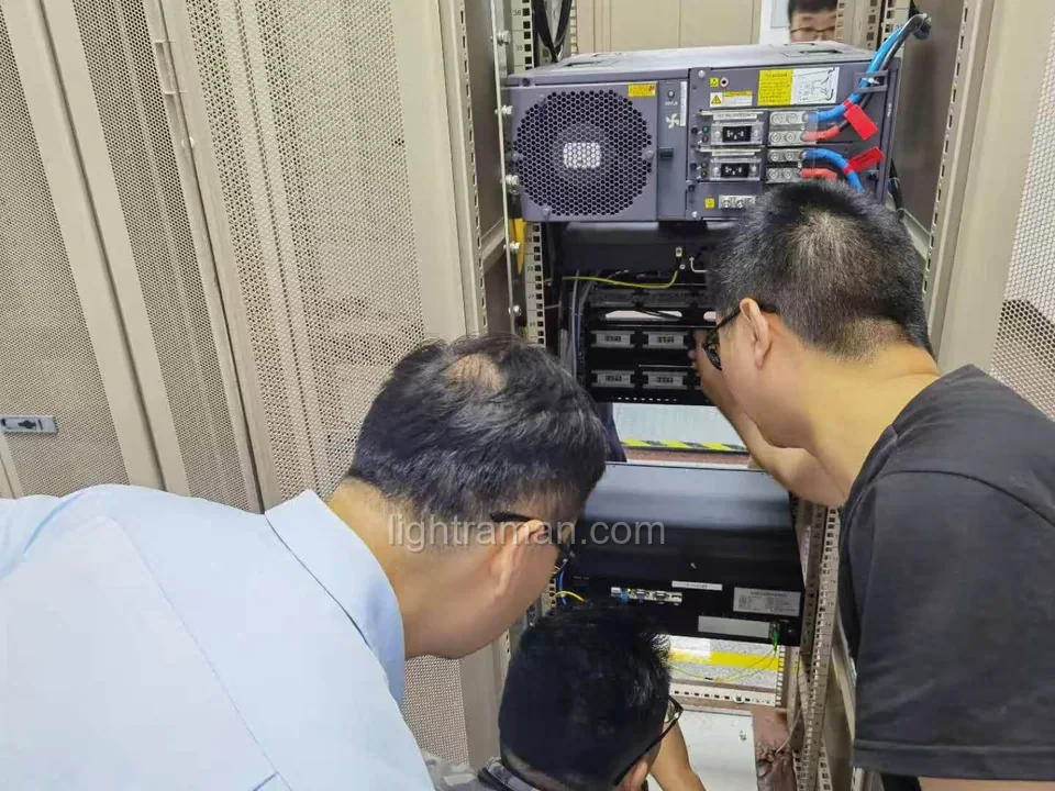 Überwachung der OPGW-Faserbelastung im Stromnetz von Zhejiang